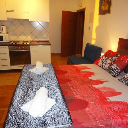 Sea View Apartment Кавтат Екстериор снимка