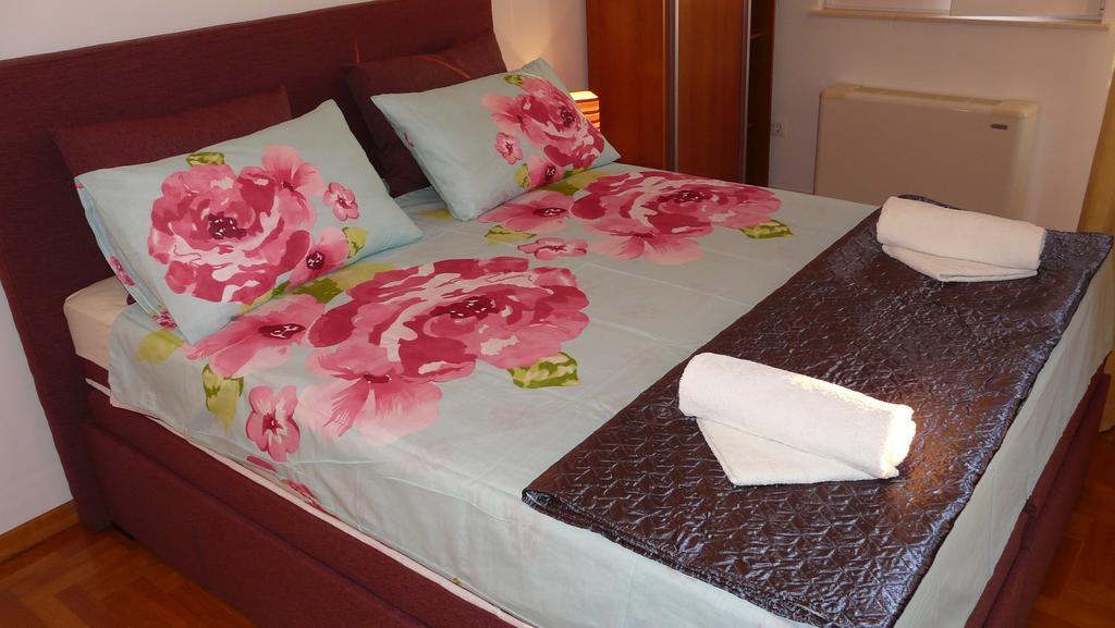 Sea View Apartment Кавтат Екстериор снимка