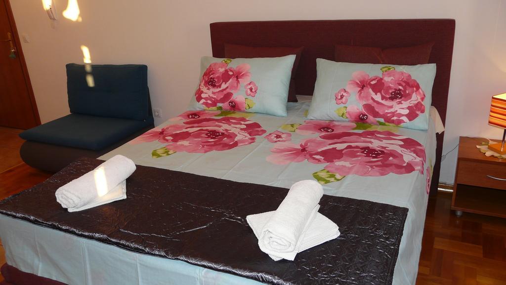 Sea View Apartment Кавтат Екстериор снимка